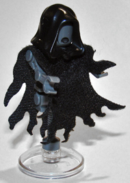 Dementor - Black Cloak and Hood (hp101)