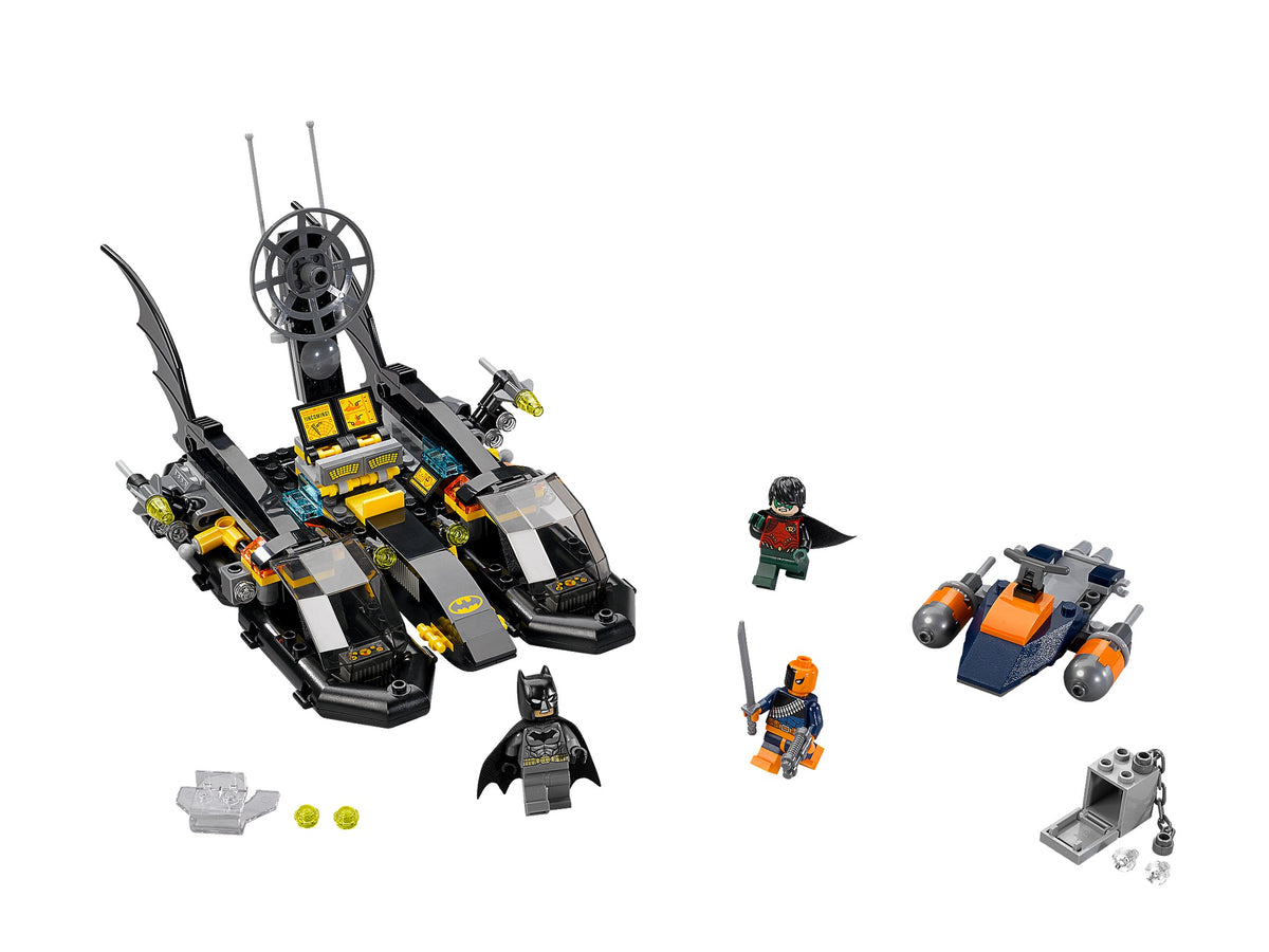 76034 Batboat Harbour Pursuit (Retired) LEGO Super Heroes