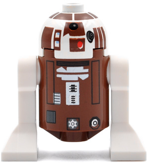 Astromech Droid, R7-D4 (sw0119)