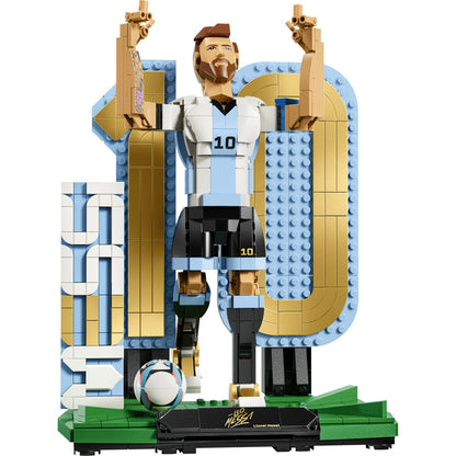 43015 Lionel Messi - Soccer Legend