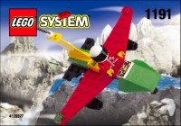 1191 Try Bird (Used) LEGO Town