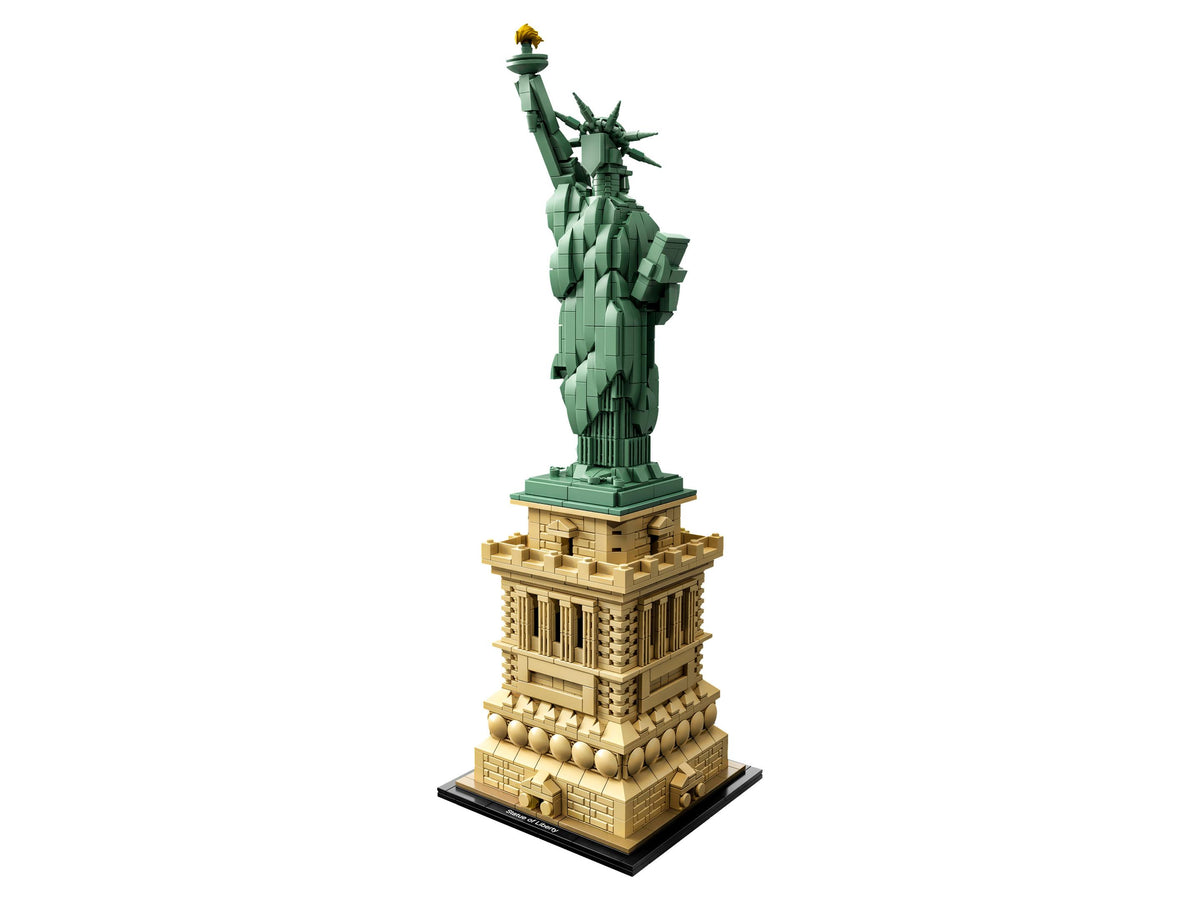 21042 Statue of Liberty (Retired) LEGO Architecture