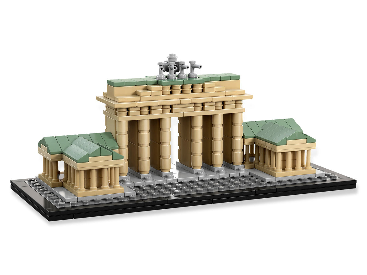 21011 Brandenburg Gate (Certified) LEGO Architecture