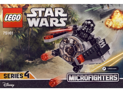 75161 TIE Striker Microfighter (Used) LEGO Star Wars