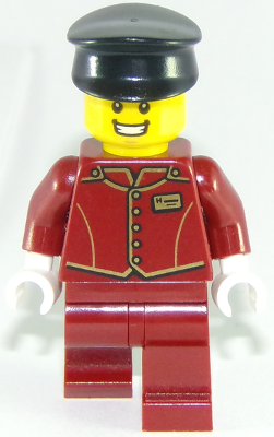 Hotel Bellhop (cty0933)