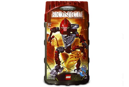 8736 Toa Hordika Vakama (Retired) LEGO BIONICLE
