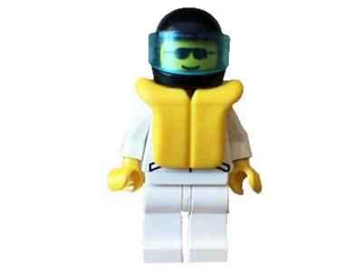 1189 Boat (Certified) LEGO Town