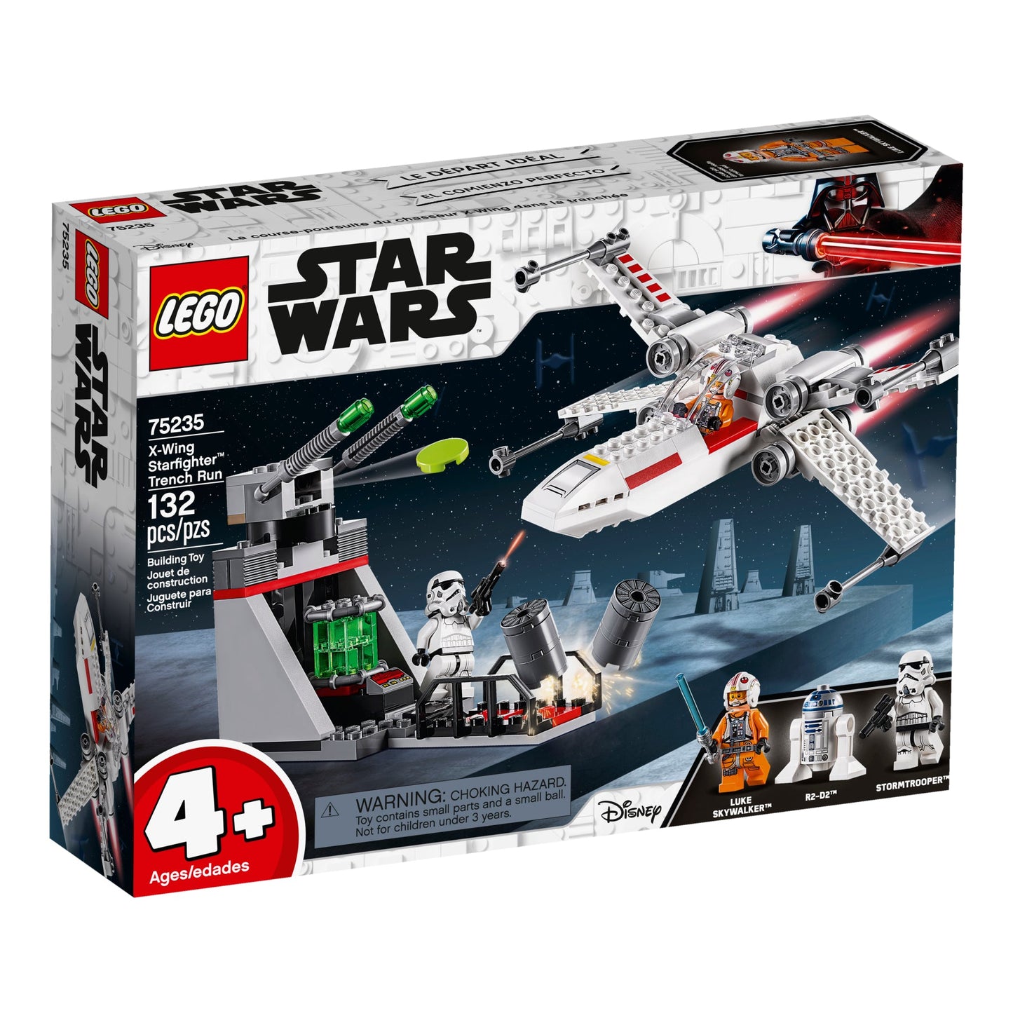 75235 X-Wing (4+) (Retired) LEGO Star Wars