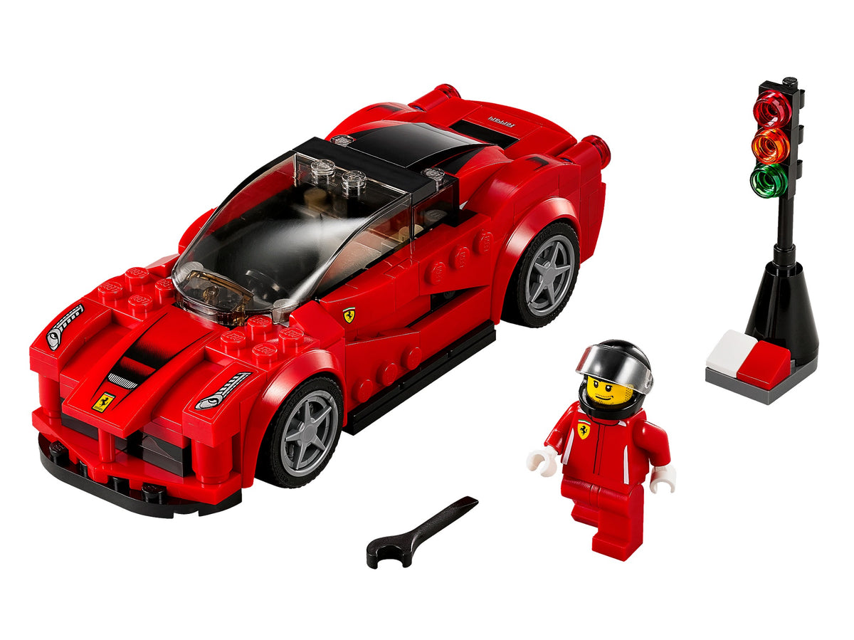 75899 LaFerrari (Used) LEGO Speed Champions