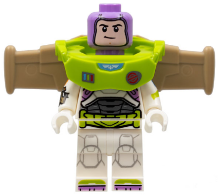 Buzz Lightyear - Star Command Suit (dis065)