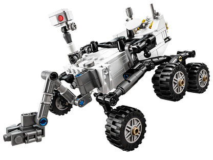 21104 NASA Mars Science Laboratory Curiosity Rover (Used) LEGO Ideas
