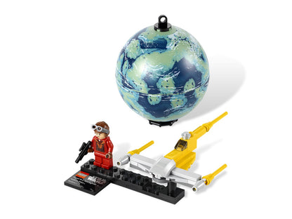 9674 Naboo Starfighter & Naboo (Retired) LEGO Star Wars