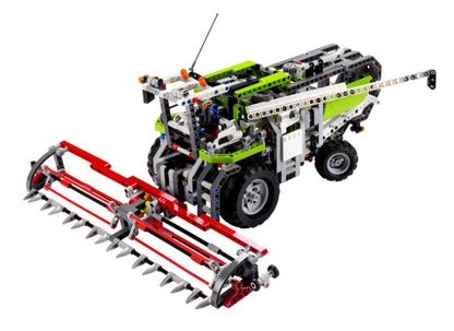 8274 Combine Harvester (Used) LEGO TECHNIC