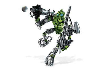 8686 Toa Lewa (Used) LEGO BIONICLE