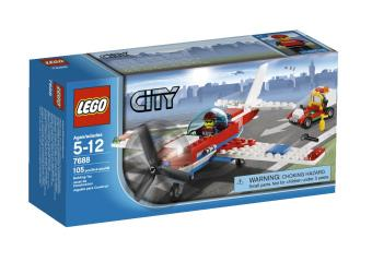 7688 Sports Plane (Retired) LEGO Town