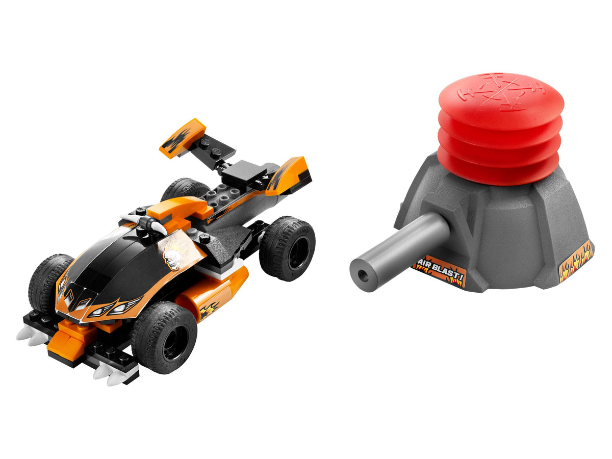 7971 Bad (Certified) LEGO Racers