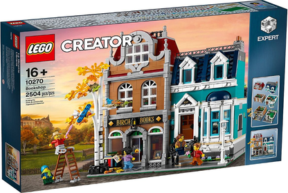 10270 Bookshop (Retired) LEGO Creator Expert