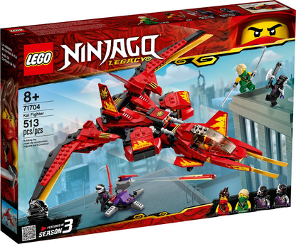 71704 Kai Fighter (Retired) LEGO Ninjago