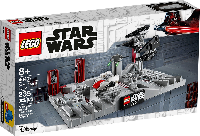 40407 Death Star II Battle (Retired) LEGO Star Wars