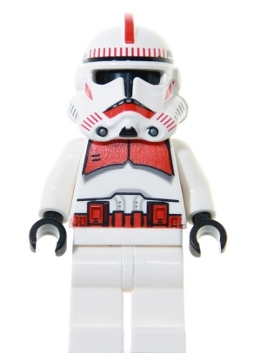 Clone Shock Trooper, Coruscant Guard (sw0189)