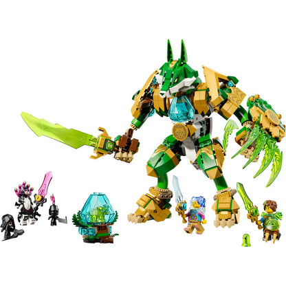 71508 Fox Guardian Mech