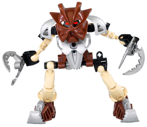 8568 Pohatu Nuva (Retired) LEGO BIONICLE