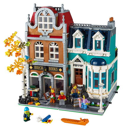 10270 Bookshop (Used) LEGO Creator Expert
