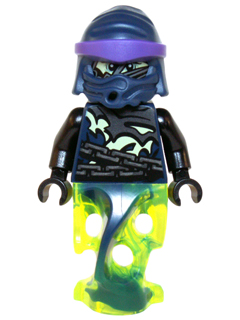 Ghost, Chain Master Wrayth (njo0155)