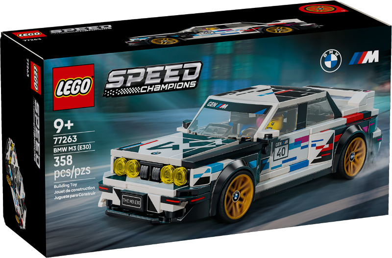 77263 BMW M3 (E30)