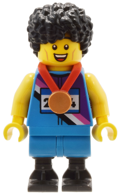 Sprinter (Minifigure Only) (col427)