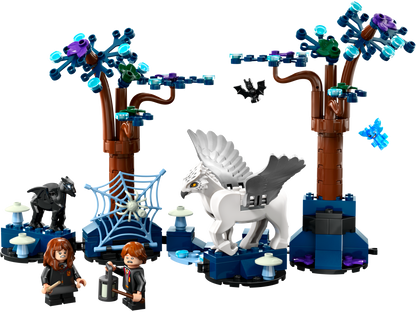 76432 Forbidden Forest: Magical Creatures (Retired) LEGO Harry Potter