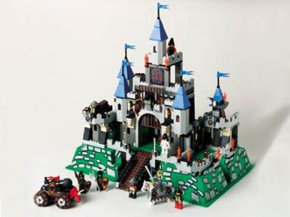 6091 King Leo's Castle (Retired) LEGO Castle