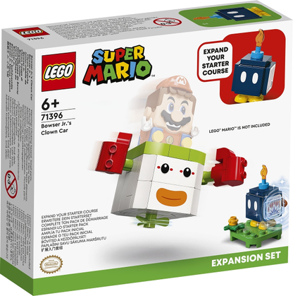 71396 Bowser Jr.'s Clown Car - Expansion Set (Retired) LEGO Super Mario