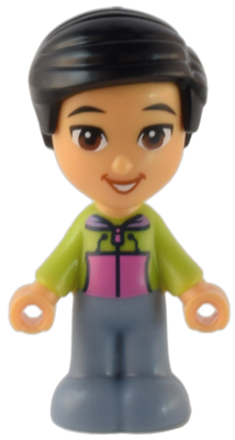 Friends Peter - Micro Doll, Open Mouth (frnd0571)