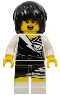 Rock Band Guitarist (rb002)