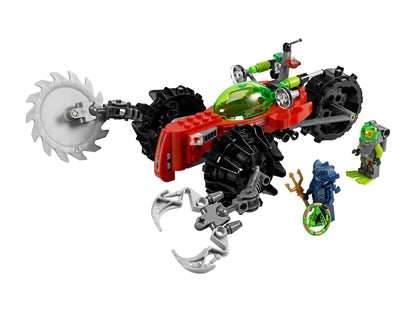 8059 Seabed Scavenger (Retired) LEGO Atlantis