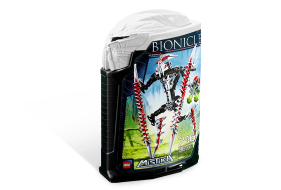 8694 Krika (Retired) LEGO BIONICLE
