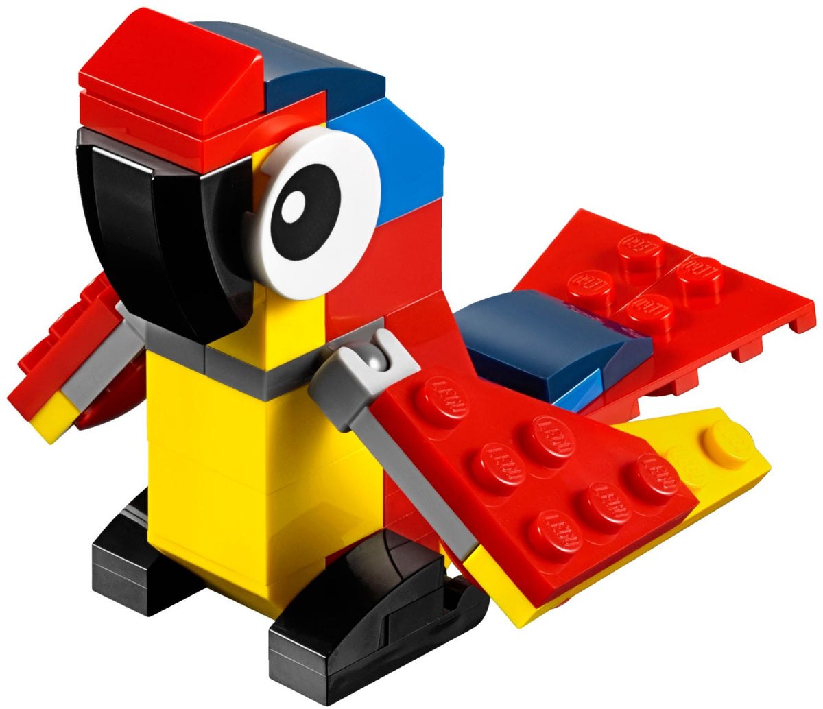 30472 Parrot (Certified) LEGO Creator
