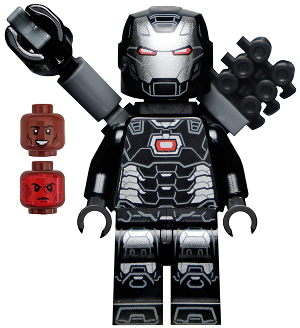 War Machine - Double Shooters (sh0755)