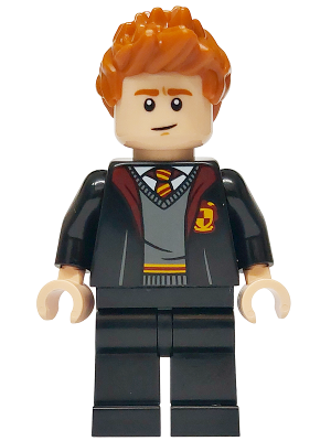 Percy Weasley - Gryffindor Robe Open (hp556)