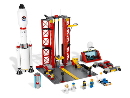 3368 Space Center (Certified) LEGO City