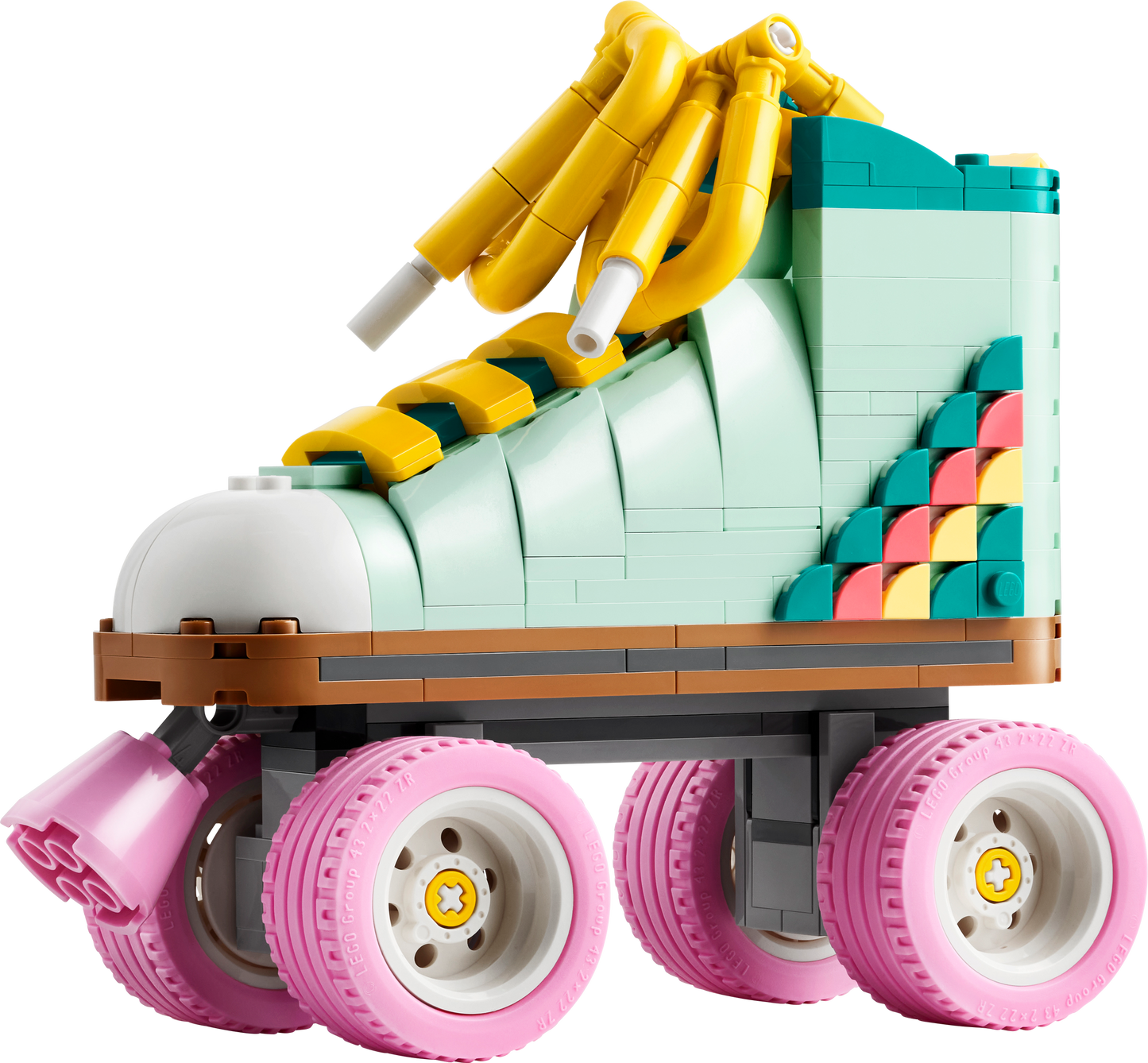 31148 Retro Roller Skate