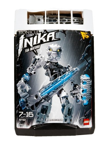 8732 Toa Matoro (Retired) LEGO BIONICLE