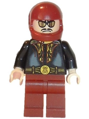 Snake Oiler (sr002)