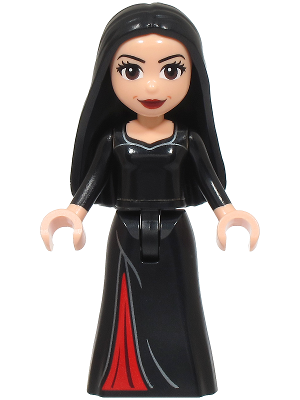 Morticia Addams (wed010)