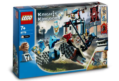 8779 The Grand Tournament (Retired) LEGO Castle
