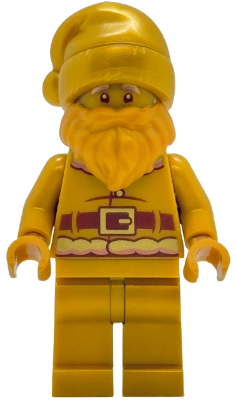 Santa - Pearl Gold (BAM) (hol400)