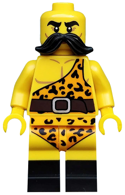 Circus Strongman (Minifigure Only) (col287)