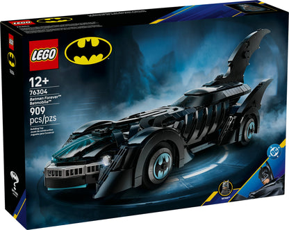 76304 Batman Forever Batmobile