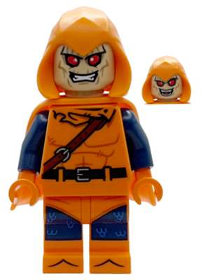 Hobgoblin - Flexible Rubber Cape (sh1061)